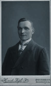 Gerrit De Jong (1869 - 1949) Profile